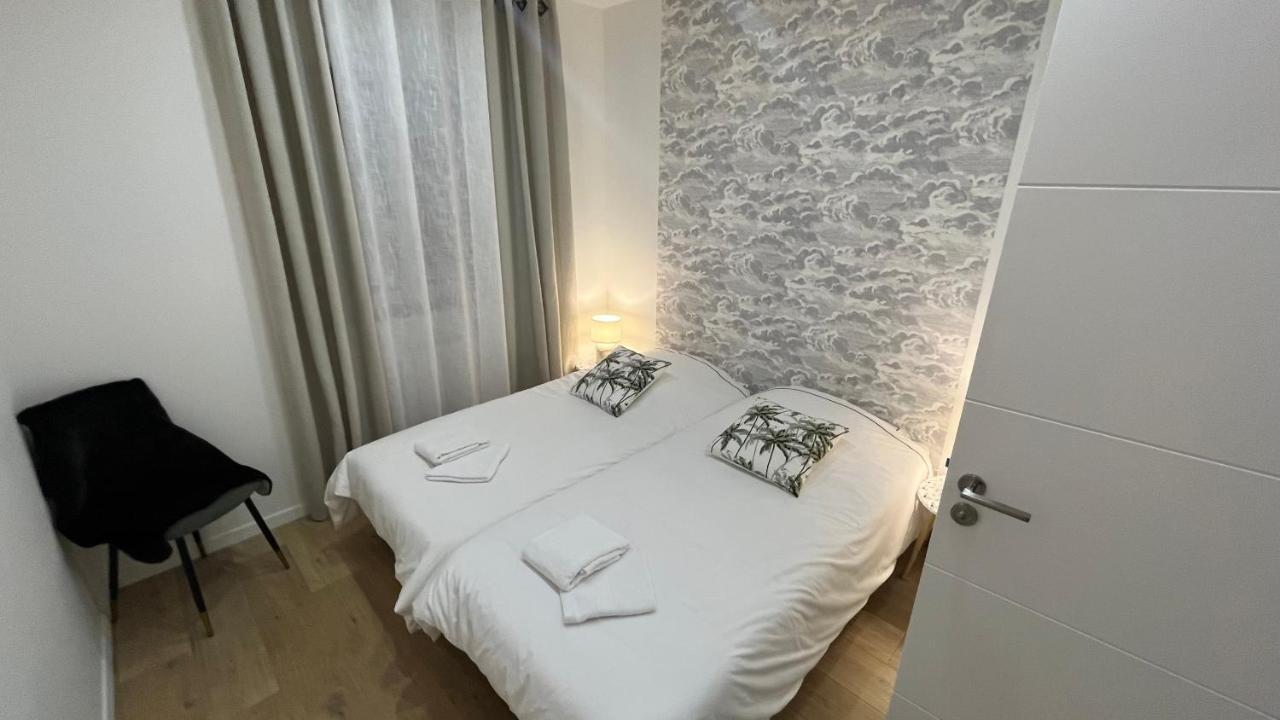 Appartement Luxe Jaune Saint-Etienne  Exteriör bild