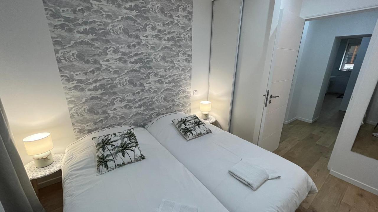 Appartement Luxe Jaune Saint-Etienne  Exteriör bild