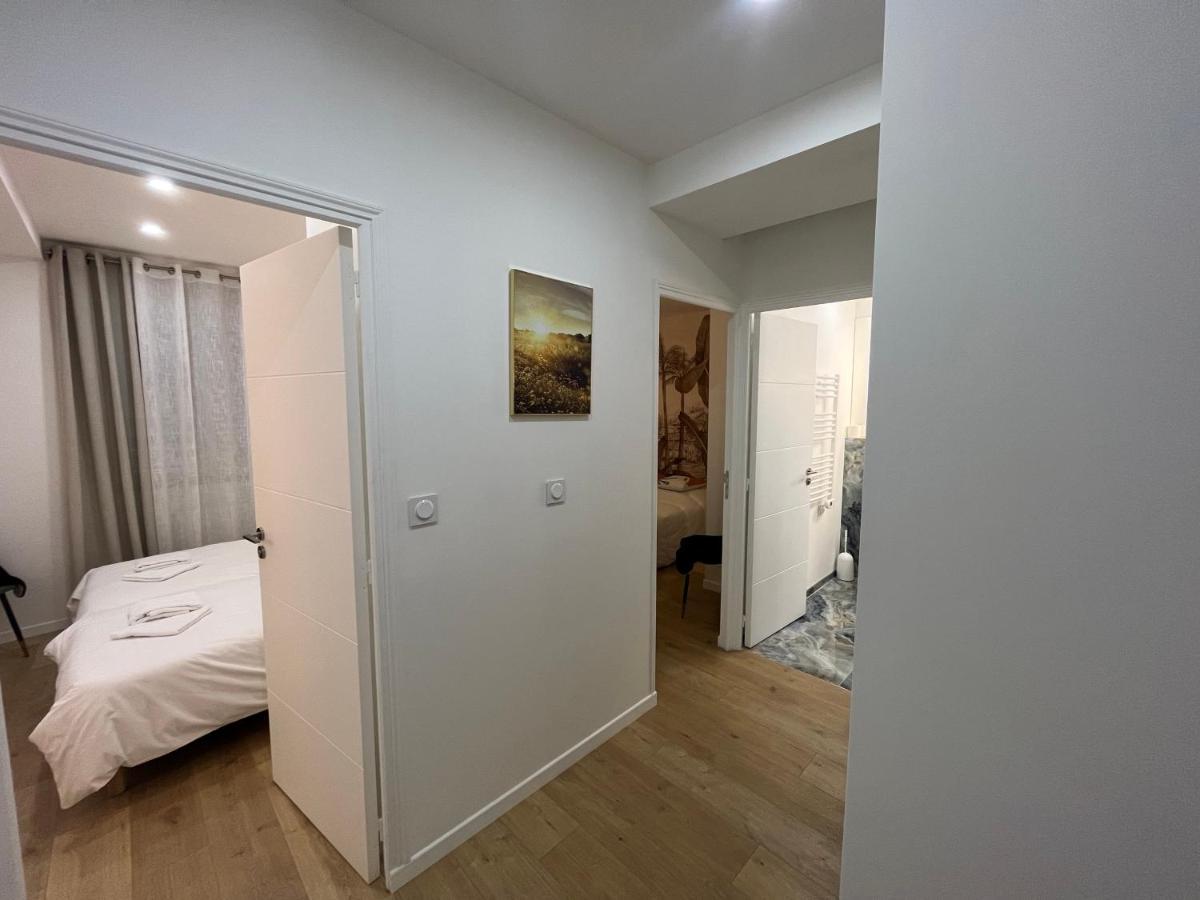 Appartement Luxe Jaune Saint-Etienne  Exteriör bild
