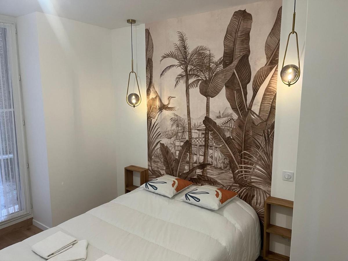 Appartement Luxe Jaune Saint-Etienne  Exteriör bild