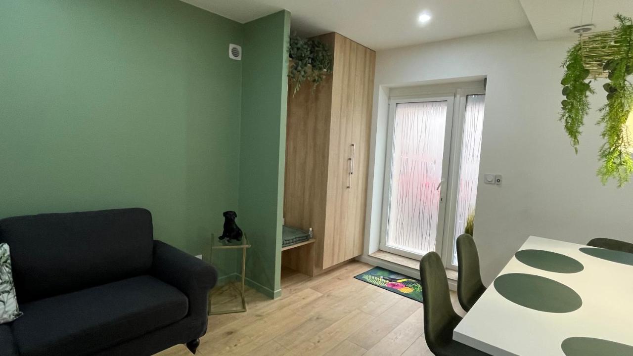 Appartement Luxe Jaune Saint-Etienne  Exteriör bild