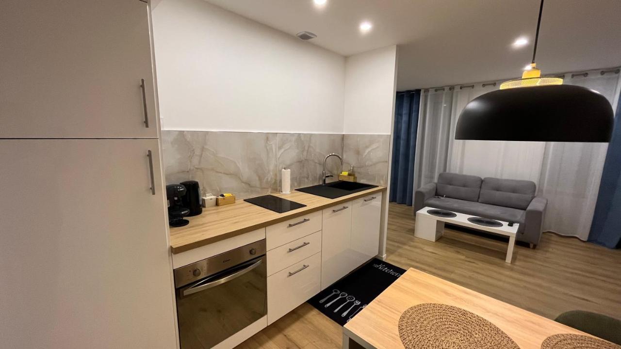 Appartement Luxe Jaune Saint-Etienne  Exteriör bild