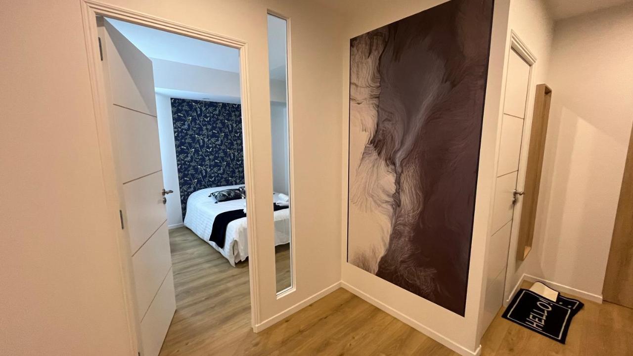 Appartement Luxe Jaune Saint-Etienne  Exteriör bild