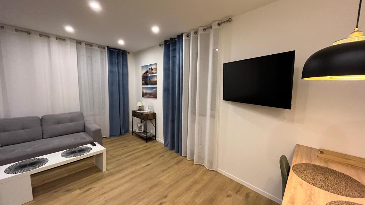 Appartement Luxe Jaune Saint-Etienne  Exteriör bild