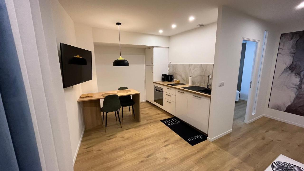 Appartement Luxe Jaune Saint-Etienne  Exteriör bild